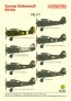 Techmod D�calcomanies PZL P.7 Part 2 1/72