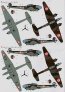 1/72 Potez 63-11; Polish Air Force 1940; French Air Force; Spani image 3
