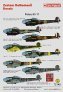 1/72 Potez 63-11 French Fighter Flight in RAF markings, Palestin
