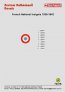 1/72 French National Insignia. 11 sizes image 1