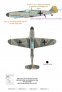 1/48 Messerschmitt Bf-109F-2/F-4/G-2/G-4 part 1 image 1