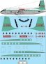 1/72 Skyways Coach Air G-ARMX Avro 748 laser decal for Mach 2
