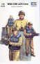 Figurines �quipage LCM-3 1/35 WWII USN