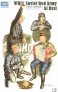 Trumpeter Figurines Soldats Sovi�tiques Char 1/35