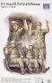 Figurines �quipage CH-47 Chinook Arm�e US Vietnam 1/35