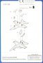 Trumpeter F/A-18E Super Hornet 1/700 Model Kit (6pcs)