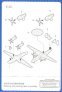 Trumpeter Grumman E-2C Hawkeye 1/700