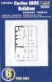 1/350 Curtiss SB2C Helldiver