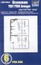 Trumpeter Avenger TBF-1/TBM-3 1/350 (6 pcs)