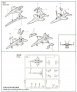 Trumpeter F/A-18E Super Hornet 1/350 6er Box