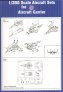 1/350 Sukhoi Su-33UB Flanker x 6 sets per box