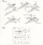 Trumpeter Kit F/A-18D Hornet 1/350