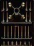 1/350 H.M.S. Hood Upgrade Set for Trumpeter