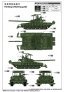 1/35 Russian Main Battle Tank T-72B1 with KMT-6 Mine Plow & Armo image 3