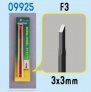 Model Chisel F3