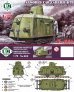1/72 Armored car - CARRIER DTr -
