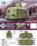 1/72 Armored car  CARRIER DTr -
