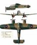 1/72 Bristol F.11/37 British WWII heavy fighter image 3