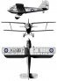 1/72 Westland F.7/30, British 1934 experimental fighter image 1
