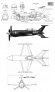 1/72 Lockheed L-200-5 U.S. Navy Vtol turboprop fighter image 2