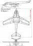 1/72 Messerschmitt Wildgans WWII jet aircraft project. image 3