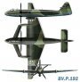 1/72 Blohm-und-Voss Bv.P.192 image 3
