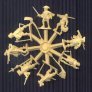 1/72 Musketeers of the military household of the King of France image 2