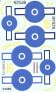 Ventura Decals F4U-1 Corsair RNZAF 1/32 image 1