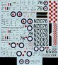 Ventura Decals RNZAF Harvard 1/72 image 2