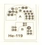 1/72 Heinkel He 119 image 6