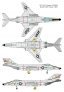 1/72 McDonnell F-101A/RF-101C image 3