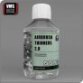 Diluente Acrilico Airbrush Thinners 2.0 200ml