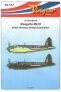 1/48 de Havilland Mosquito Mk.IV British Overseas Airways Corpor