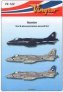 1/72 BAe Harrier - Test & demonstration aircraft 4