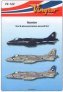 1/72 BAe Harrier  Test & demonstration aircraft 4