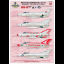 Wingman Models Decals MiG-21 F-13 007 1/48