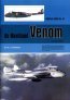 de Havilland Venom and Sea Venom