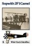 Sopwith 2F1 Camel Windsock Datafiles re-print