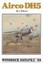 Windsock Datafiles De Havilland DH.5