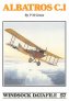 Albatros C.I Windsock Datafiles Libro