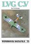 Lvg C.V Windsock Datafiles Livre Avion
