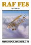 Raf Fe.8 Windsock Datafiles