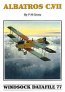 Albatros C.VII Windsock Datafiles