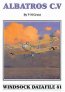 Albatros C.V Windsock Datafiles