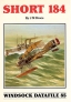 Short 184 Windsock Datafiles This 40 page monograph on the class