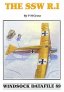 Siemens-Schuckert R.I bomber Windsock Datafiles