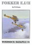 Fokker E.I/E.II Windsock Datafiles Albatros