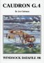 Caudron G.4 Windsock Datafiles Albatros