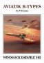 Aviatik B types Windsock Datafiles Libro