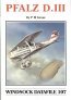 Pfalz D.III by P M Grosz Windsock Datafiles